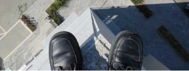 В Киеве мужчина сбросился с крыши котельной «Киевэнерго»