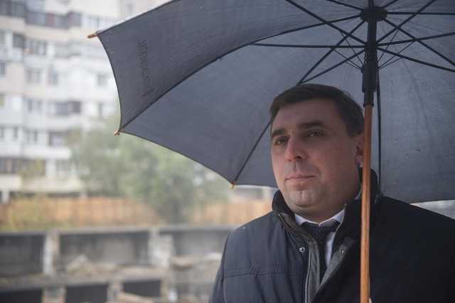 Корупційні схеми київської влади. З речами на вихід, товаришу Спасибко!