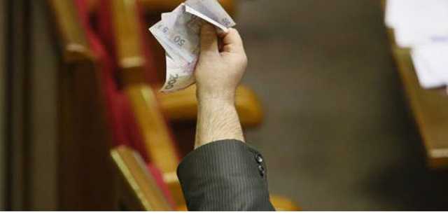 Державне фінансування партій. Робота над помилками