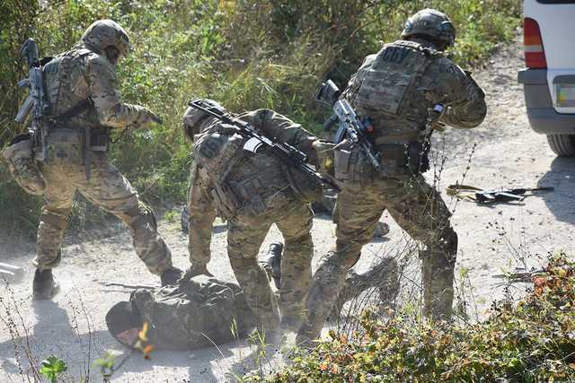 СБУ задержала боевика ЛНР, который ехал за украинским загранпаспортом