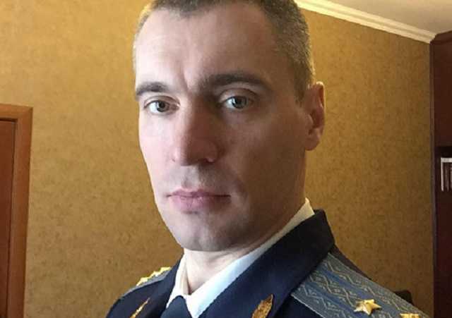 Що вони собі нарозслідували: замначальника управління прокуратури Харківської області Денис Маслій