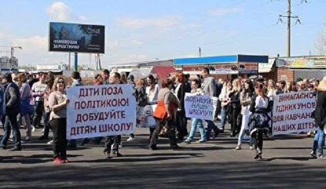 Михаил Подоляк: “Община отправлена в глубокий бан”