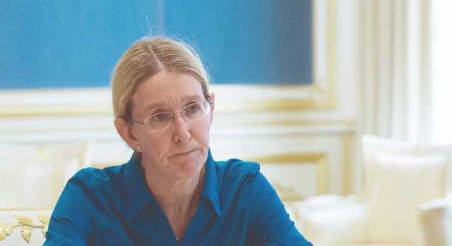 Супрун назвала причину вспышки кори в Украине