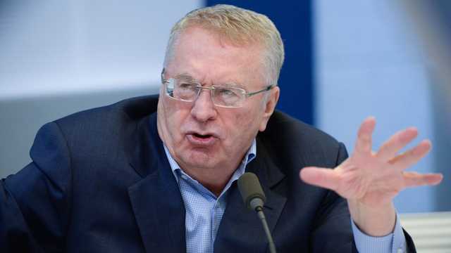 "Поставим ультиматум": Жириновский озвучил план по свержению власти в Украине