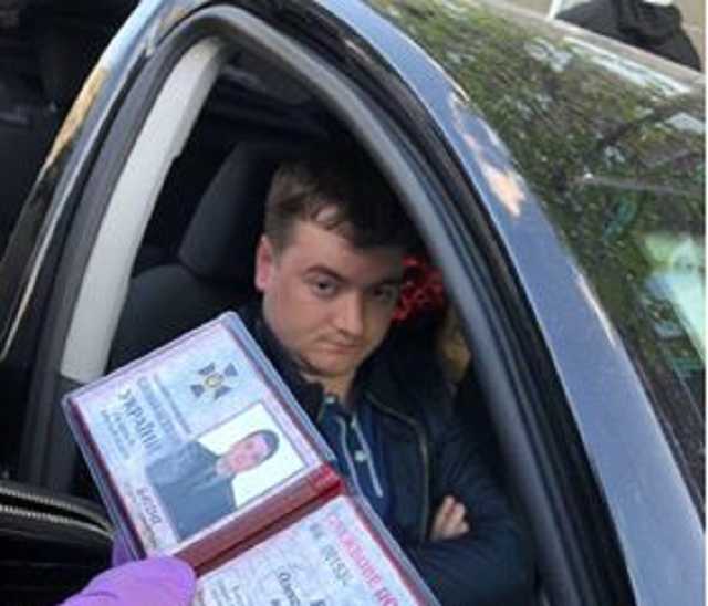 Пов`язали заступника Артюхова-молодшого. Семочку приготуватися