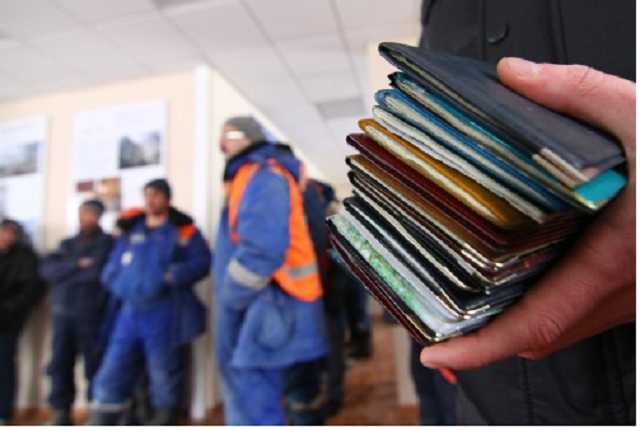 В Украине насчитали 4 млн трудовых мигрантов за два года