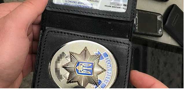 Подполковник полиции Харьковской области задержан на взятке