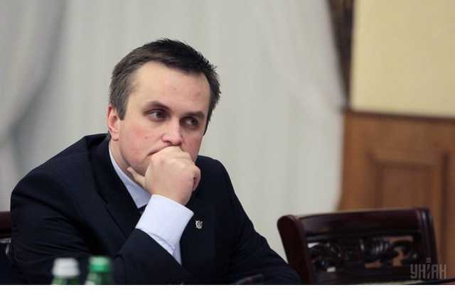 Назар Холодницький: "Я особисто буду процесуальним керівником у справі "записів Онищенка""
