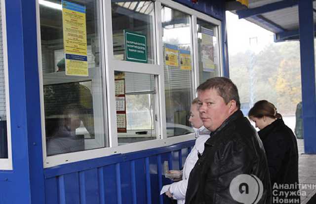 За 17 лет Украину покинуло более 6 миллионов граждан