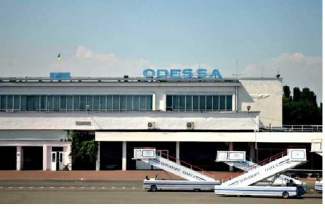 НАБУ хочет вернуть Одесский аэропорт в госсобственность