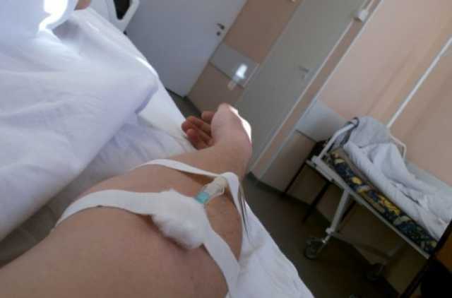 Полиции удалось допросить телохранителя убитого херсонского бизнесмена