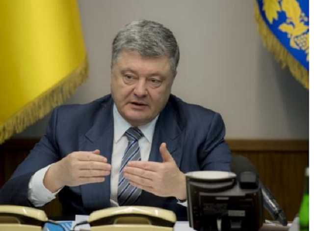 Украина получит ядерную независимость от России, — Порошенко