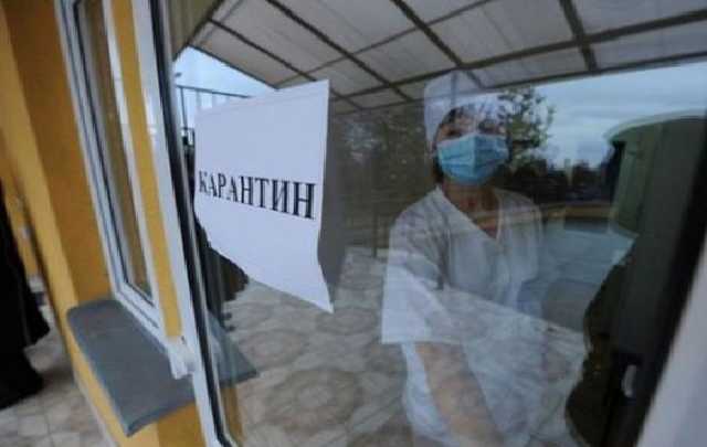 Корь в Украине: в Харькове на карантин закрыли детскую больницу