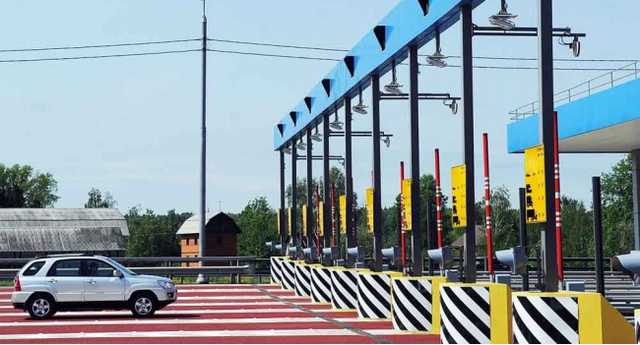 Стало известно, где пройдет первая платная дорога в Украине