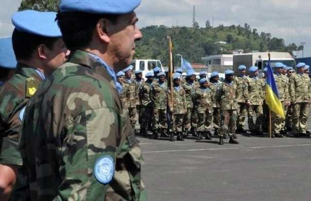 Миротворцы зайдут на Донбасс до конца 2018 года