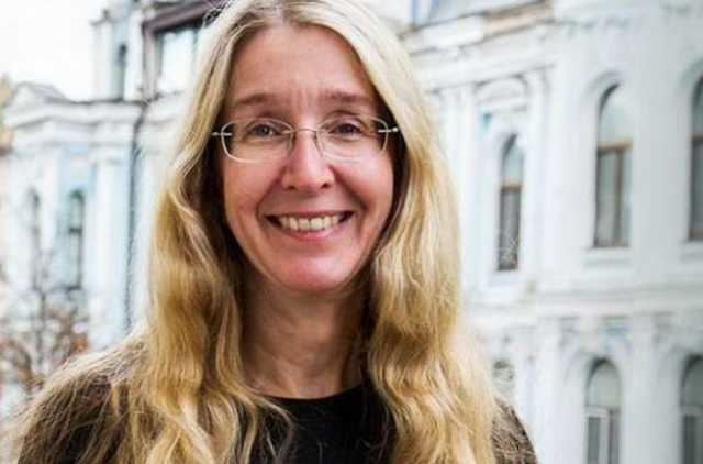 Новые советы. Ульяна Супрун рассказала украинцам, как восстановить силы после тяжелой работы