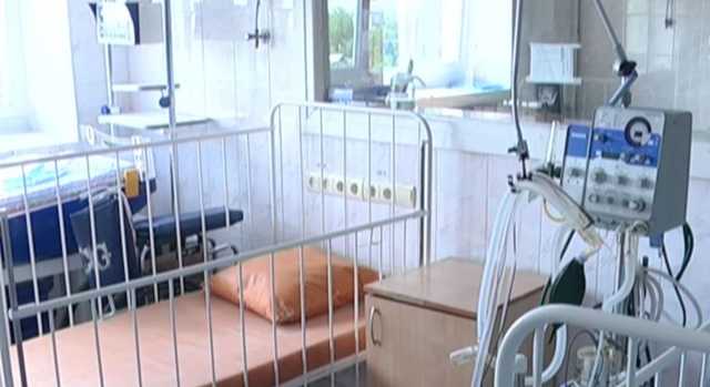 Из-за вспышки кори на карантин закрыли областную детскую больницу в Харькове