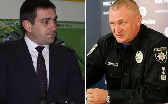 Несмотря на требования Киева, глава Нацполиции Запорожской области остался при должности