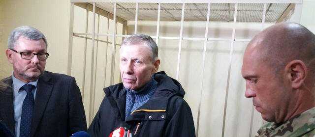 В полиции уничтожили скрытую камеру по делу Чеботарева-Авакова