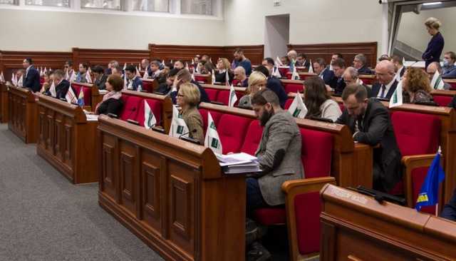 На ремонт столичных дорог выделили 1,2 млрд гривен