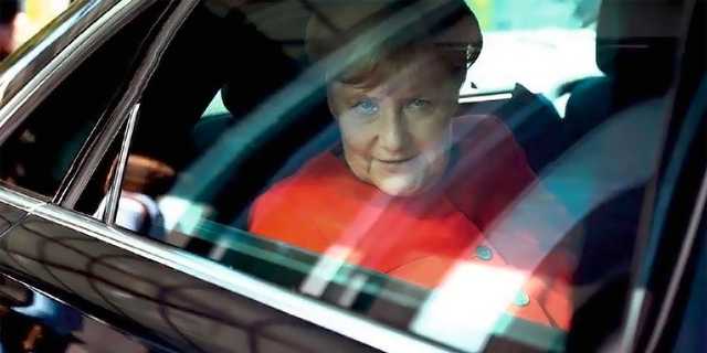 СМИ: Трамп будет “ругать” Меркель за “Северный поток — 2″