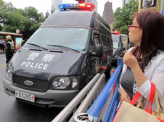 В Китае подросток устроил резню в школе, много погибших