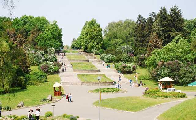 В Киеве откроют Интерактивный парк коррупции