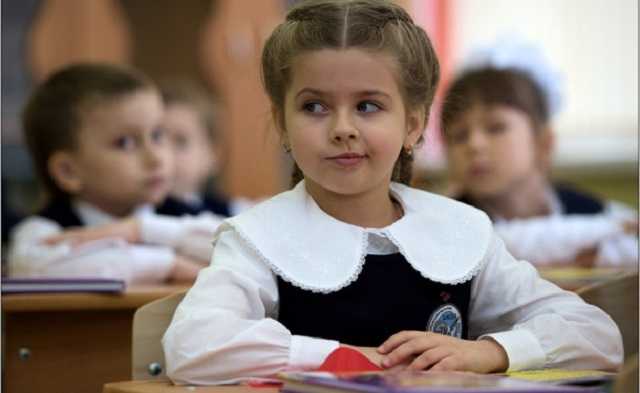 В Минобразования заявили, что конкурсный отбор детей с 1 класса - незаконый