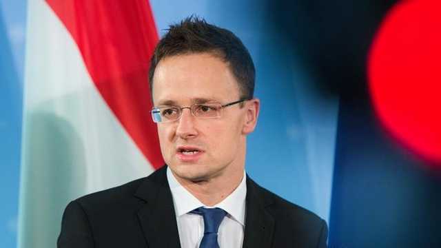 Политика Венгрии в отношении Украины - это не заказ Кремля, - Сийярто