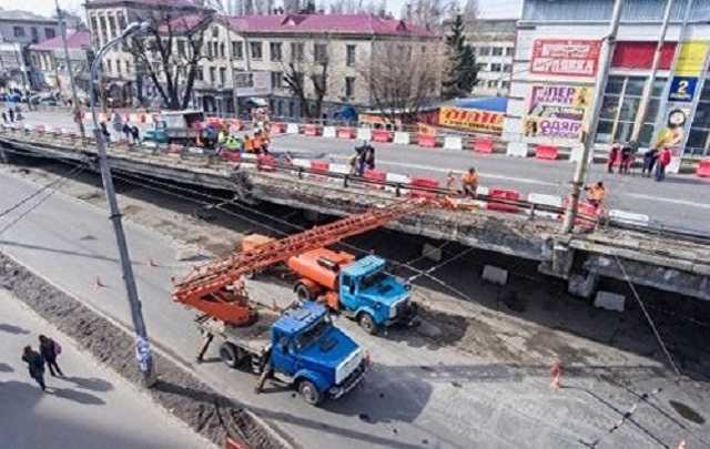 Предводители города собрались 17 месяцев реконструировать Шулявку
