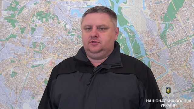 Полиция рассматривает две версии взрыва авто в Киеве