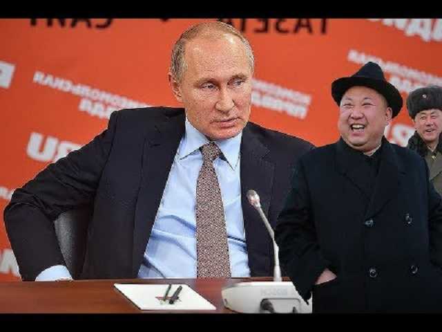 Рабинович: Путина бросил даже Ким Чен Ын, теперь в мире одна страна-изгой – Россия