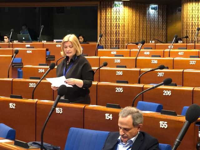 Геращенко: Апрельская сессия ПАСЕ была для Украины успешной и победной