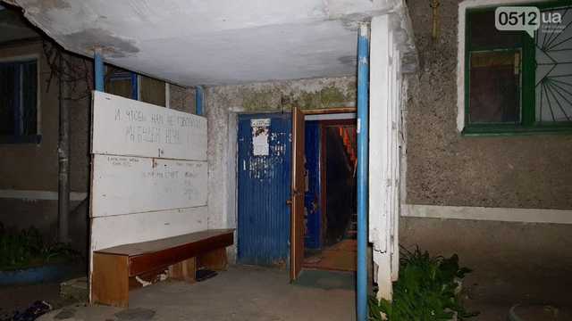 В Николаеве мужчина поджег квартиру своих соседей