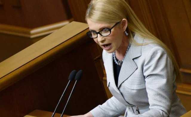 Победа Тимошенко на выборах не понравится многим украинцам
