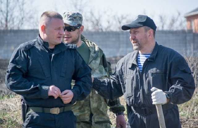 Боевики создают вторую линию обороны под Донецком, боясь наступления ВСУ