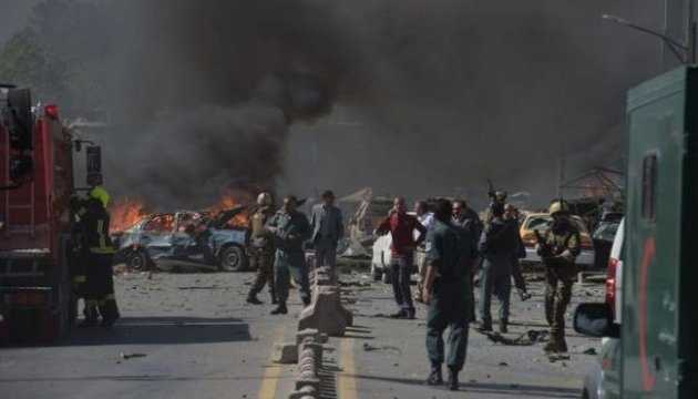 В Кабуле прогремели взрывы: есть погибшие и раненые