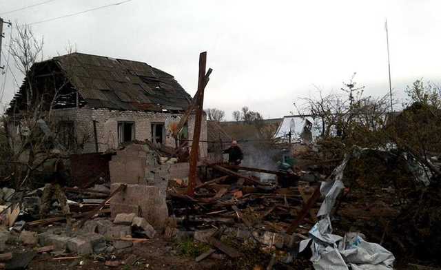 Военные сменили СБУ в зоне войны: 44 раненых и 402 обстрела