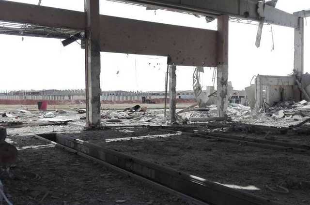 Уничтожили завод по производству ракет: Подробности нового удара по объектам Асада в Сирии