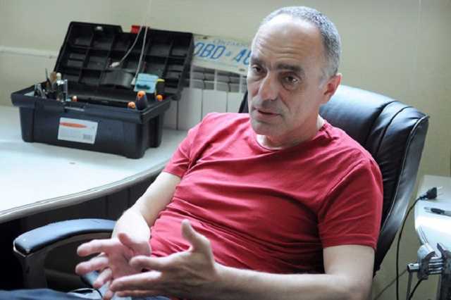 Цели и задачи будущего президента Украины — Юрий Касьянов