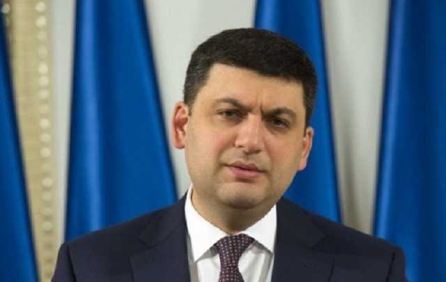 "Самая знаковая фигура – это Гройсман. Стремительная карьера без каких-либо на то оснований", – Речинский