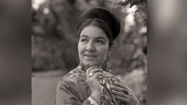 Умерла известная советская артистка