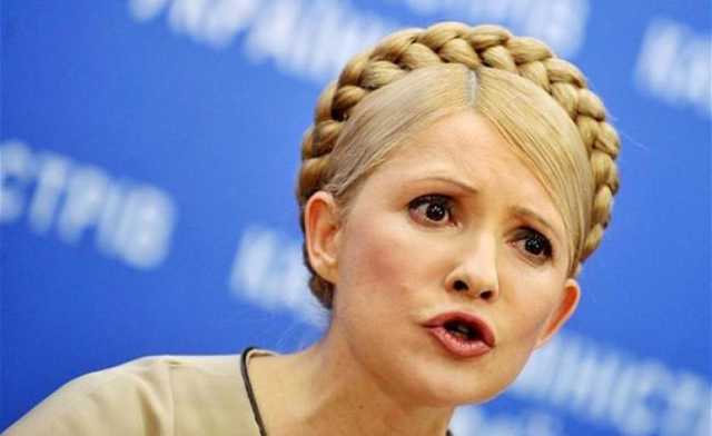 Тимошенко обвиняет «БПП» во лжи на выборах