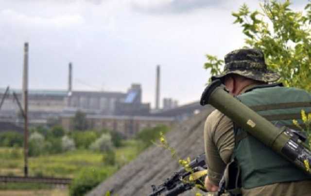 Конец АТО: украинских воинов атаковали на Донбассе