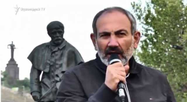 Пашинян назвал условия для компромисса по Карабаху