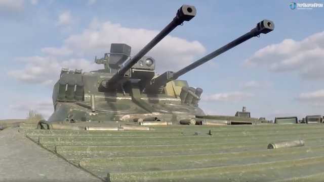 Усовершенствованный боевой модуль «Дуплет» прошел успешные испытания