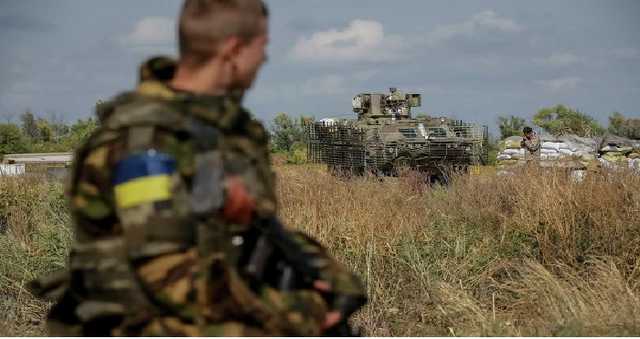 Боевики пытались продвинуться к Мариуполю: Ранены трое украинских бойцов