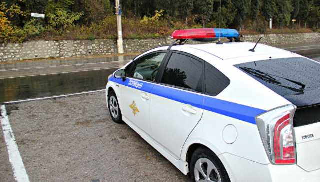 У анексованому Криму автобус з дітьми потрапив у серйозну ДТП