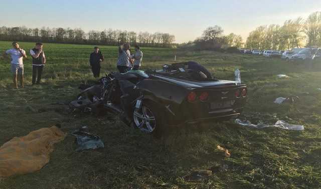 Бывший сотрудник МВД убил на дороге известного гонщика. Жуткое ДТП под Харьковом