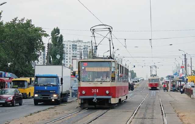 В Киеве на Подоле изменили схему движения транспорта